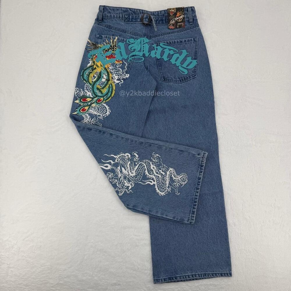Ed Hardy Jean (Size 26)